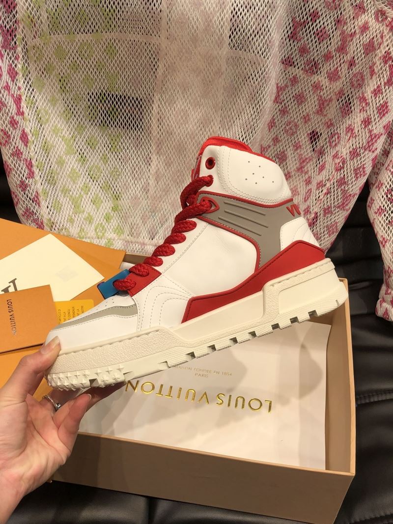 Louis Vuitton Trainer Sneaker